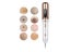 Electric Plasma Freckle Removal Pen Face Skin Dark Spot Removal Device Champagne Carousel 4