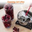 Jar Lifter Tongs and Magnetic Lid Lifter Carousel 6