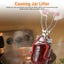 Jar Lifter Tongs and Magnetic Lid Lifter Carousel 4