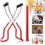 Jar Lifter Tongs and Magnetic Lid Lifter Carousel 1