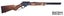 30-30 Marlin 336 Blued Wood Carousel 1