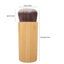 Bamboo Light Weight LP Record Cleaning Brush Carousel 5