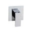 Rain Shower with Mixer Carousel 7