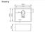 Stainless Steel Kitchen Sink Carousel 7