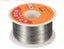 1 Solder Wire 0.8mm Tin Lead Solder and 1 Rosin Flux Welding Assistant Soldering Carousel 6
