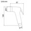 Bidet Shower Sprayer Carousel 7