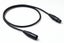 CHL250LU20 :: Proel Mic Lead FXLR > MXLR 20 Metre Spiral Shield BLACK Carousel 1