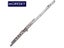MORESKY 16 Close Holes C Key Flute Instrument Cupronickel Nickel Plated Flute Carousel 1