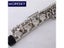 MORESKY 16 Close Holes C Key Flute Instrument Cupronickel Nickel Plated Flute Carousel 4