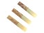 10pcs/lot Professional Bamboo BB Clarinet Reeds Strength 2.5 For Clarinet Carousel 5