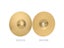 Brass Crash Ride Cymbal Hi Hat Cymbals For Drum Percussion Musical Instrument Carousel 6