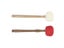 Tibetan Buddhist Meditation Singing Bowl Wool Felt Hammer Carousel 5