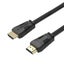 Cruxtec 5m Premium High Speed HDMI 2.0 18Gbps 4K 60Hz Cable w Ethernet Black Carousel 3
