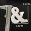''Mr & Mrs'' Wooden Letters Wedding Top Table DIY Sign Gift Decor White New Carousel 4