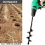Garden Auger Post Hole Digger Carousel 3