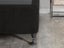 NZ MADE - Queen bed base black Carousel 5