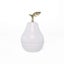 Rayell Decor Eve Cream Home Decor Jewellery Trinket Key Storage Box 9x15x9cm Carousel 1