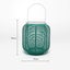 Rayell Lantern Linda Sea Green Decorative Candle Holder Home Decor 17x19x17cm Carousel 2