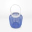 Rayell Lantern Linda Blue Decorative Light Candle Holder Home Decor 17x19x17cm Carousel 3
