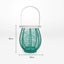 Rayell Lantern Lena Sea Green Decorative Candle Holder Home Decor 13x15x13cm Carousel 2