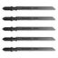 Makita Jigsaw Blade B28 90mm 5PK A-80391 Carousel 1