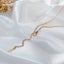 Elephant Rose Gold Pendant Stainless Steel Chain Necklace for Women Lady Girls Carousel 4