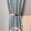 Golden Silver Color Elk Curtains Buckles Window Curtains Tieback Carousel 6
