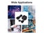 Real-Time Live Video Microscope Digital Camera NZ Clearance Carousel 9