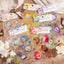 6 Pcs Stickers for Scrapbooking Self Adhesive Scrapbooking Stickers Carousel 1
