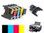 Compatible Brother LC73 LC77 Ink Cartridges full set NZ Clearance Carousel 4