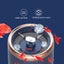 Portable Small Electric Juicer Stainless Steel Blade Juicer Cup Carousel 6