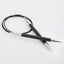 Knitpro Karbonz Fixed Circular Knitting Needles - 80cm 5.50mm Carousel 1