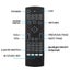 Backlight Air Mouse Remote Control MX3 Wireless Mini Keyboard 2.4Ghz Carousel 4