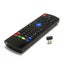 Backlight Air Mouse Remote Control MX3 Wireless Mini Keyboard 2.4Ghz Carousel 6
