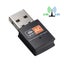 Wireless USB WiFi Adapter 600Mbps wi fi Dongle PC Network Card Dual Carousel 2