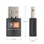 Wireless USB WiFi Adapter 600Mbps wi fi Dongle PC Network Card Dual Carousel 4