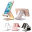 Universal Phone Desk Holders Aluminum Table Mobile Phone Holders Anti Carousel 2