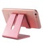 Universal Phone Desk Holders Aluminum Table Mobile Phone Holders Anti Carousel 3