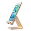 Universal Phone Desk Holders Aluminum Table Mobile Phone Holders Anti Carousel 4