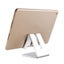 Universal Phone Desk Holders Aluminum Table Mobile Phone Holders Anti Carousel 5