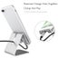 Universal Phone Desk Holders Aluminum Table Mobile Phone Holders Anti Carousel 7