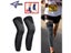 Gym Sports Full Leg Compression Sleeves Knee Braces Support Protector Pads Carousel 3