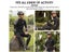 WEST BIKING Sports Compression Leg Sleeves For Men Women Carousel 6