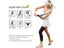Sports Full Leg Compression Sleeves Long Knee Support For Men Cycling Running Carousel 7