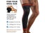 Sports Full Leg Compression Sleeves Long Knee Support For Men Cycling Running Carousel 8