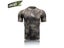 Outdoor Breathable Camo T-Shirt Men Wargame Quick Drying Sports T-Shirt Clmbing Carousel 4