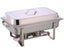 CHAFING DISH BUFFET FOOD WARMER 8.5L SET Carousel 3