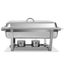 CHAFING DISH BUFFET FOOD WARMER 8.5L SET Carousel 6