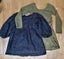 HOOTWEEN DRESS & COTTON TOP SIZES 6-7 Carousel 1
