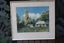 Vintage print of a early settler's cottage Carousel 1